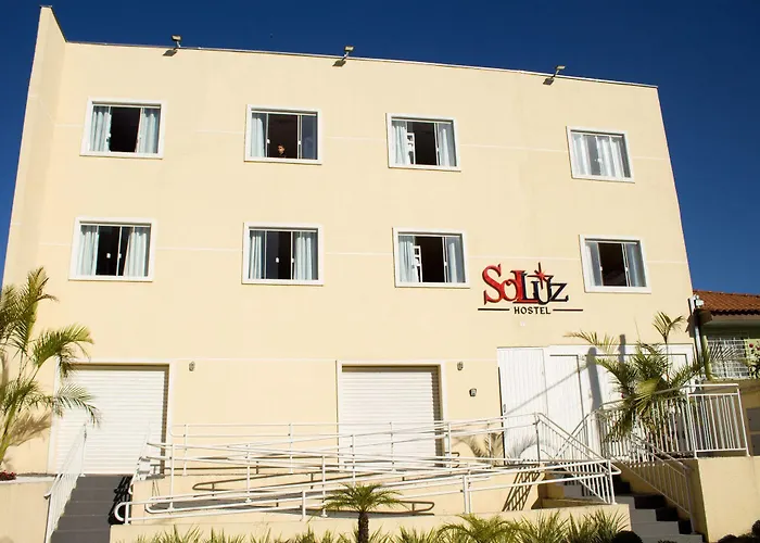 Hostel Solluz Curitiba